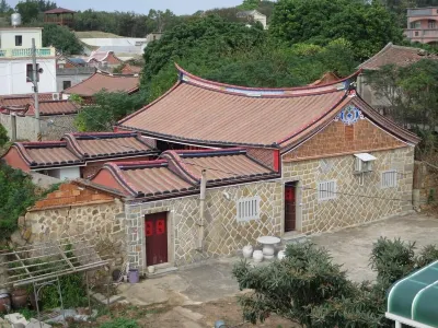 I Like B&B Hotel a Kinmen Folk Culture Village
