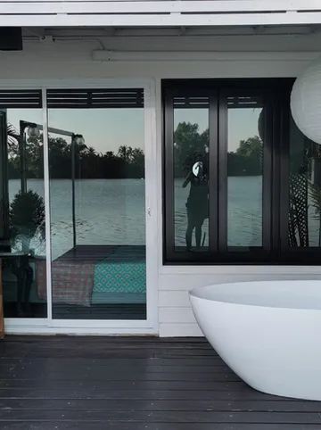 รูปภาพของบ้านพระจันทร์เวียน - House of moon phase