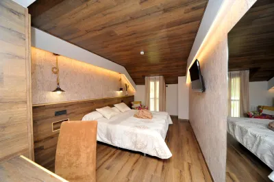 Hotel Vall d´Aneu