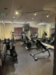 芙特席爾附近勞頓舒適全套房飯店 - 健身房