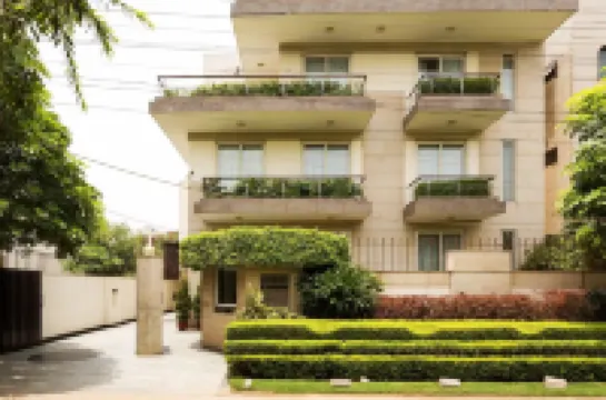 Perch Service Apartments - Sector 40 Hotels in 