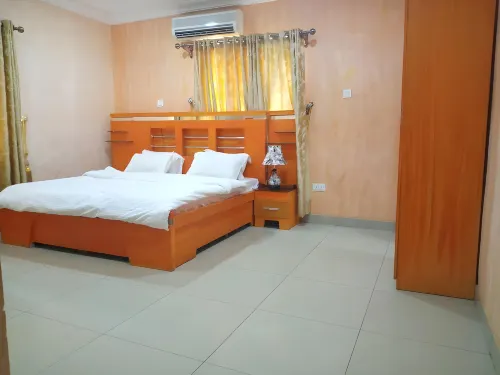 Fortune Pearl Hotel Hotels in Ojokoro
