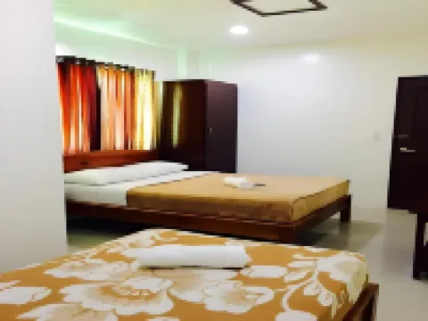 S-E Hotel and Residence Hotels in Caticlan