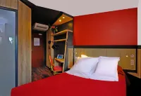 In Hotel Nancy Frouard