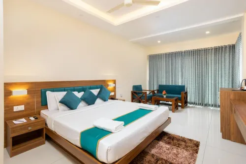 Le Serene Munnar Resorts & Spa