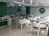Tower Franca Hotel - breakfast