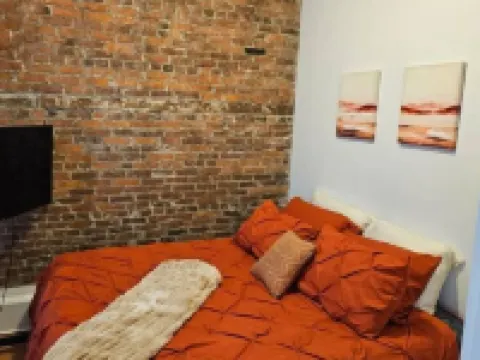 The Weaver House Guest Suites Hoteles en Utica