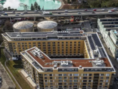 Los Lorentes Residences Hotels in Bern