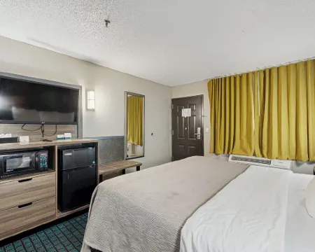Quality Inn Van Horn Hotels in Culberson County