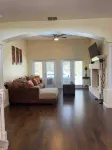 An Oasis of 4 bedrooms 4 baths with private pool