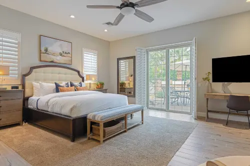 41 Palms Estate by AvantStay Indoor Pickleball Pool Hot Tub Outdoor Kitchen Hotels in Bermuda Dunes