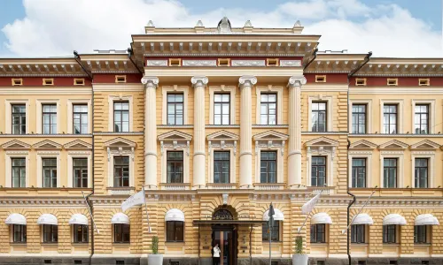 Waldorf Astoria Helsinki
