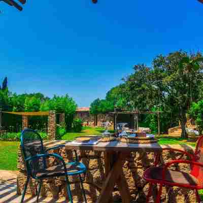 Domaine Pozzo di Mastri Hotel Exterior