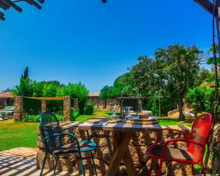 Domaine Pozzo di Mastri Hotels in Figari