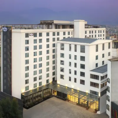 Royal Tulip Kathmandu Hotels near Jadibuti