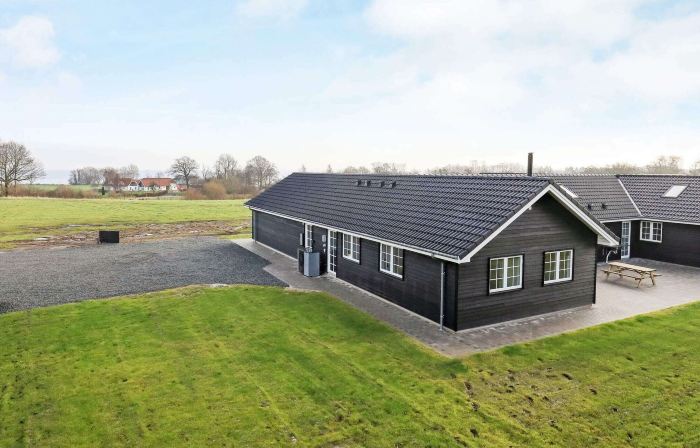 5 Star Holiday Home in Frørup