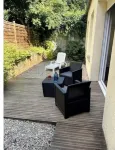 Appartement Rénové Centre-ville Avec Terrasse