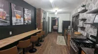 Speakeasy close to Bourbon Row