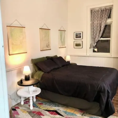 4Bd 2Ba Converted Historic Church in Uptown Butte!