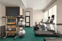 TownePlace Suites Williston Hotels in Essex