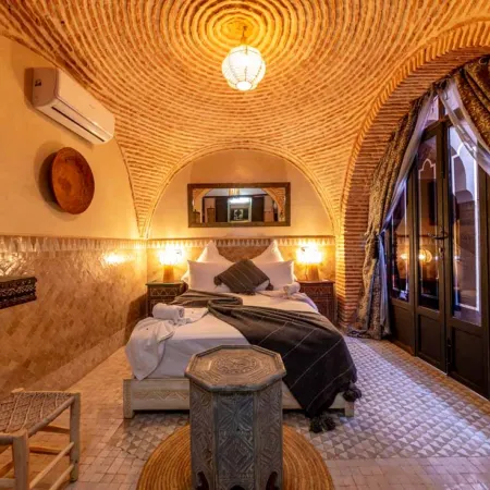 Riad 7 Saints