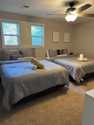 The Amazing 3 Bed 2 Bath of Independence