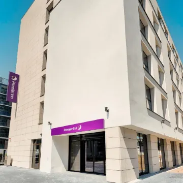 Premier Inn Darmstadt City Centre