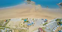 Taean Hakam Four First Caravan Glamping Hotels near Taean Sinduli Haean Sagu