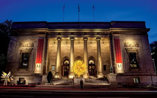 هوموود سويتس باي هيلتون مونتريال ميدتاون، كويبك، كانادا