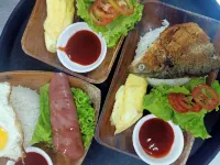 Baggak Hotel & Restaurant by SMS Hospitality - breakfast