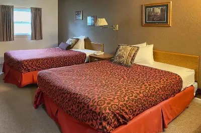 The Brookside Motel / Mt. Rushmore Hotel di Keystone
