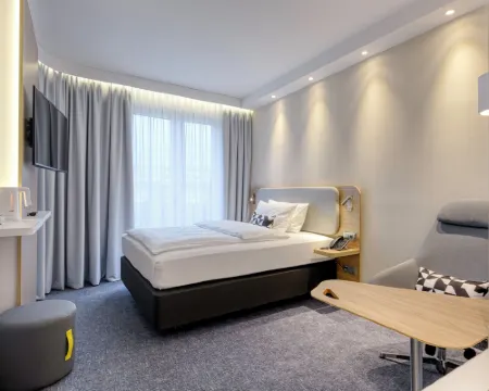 ホリデイ イン エクスプレス ミュンヘン エアポート - エルディング by IHG エルディングのホテル