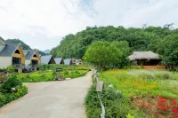 Vuon An Nhien Moc Chau Hotels in 