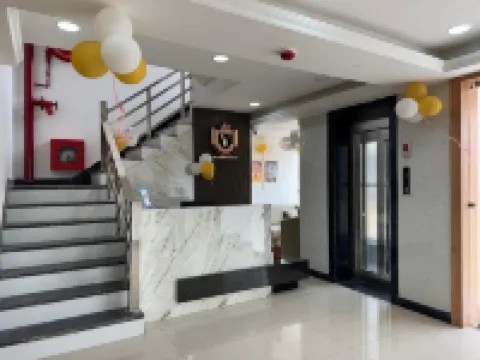 ザ ヴリンド オーキッド ブリンダーバンのホテル