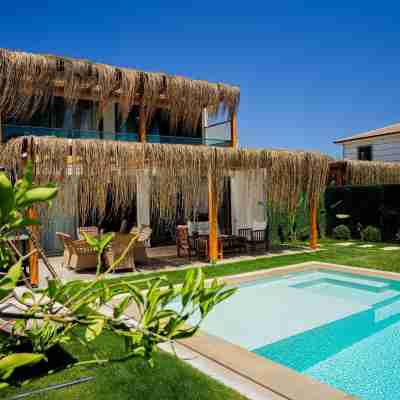 Jessic Villas Fitness & Recreational Facilities