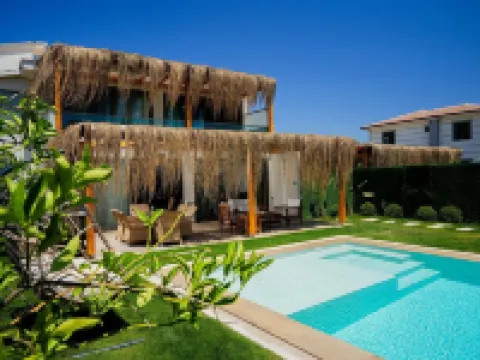 Jessic Villas Hotels in Hisaronu