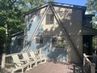 Innsbrook Lakeside Chalet with Private Dock