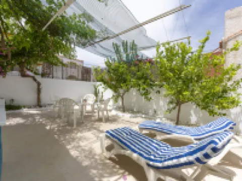 Los Frasquitos Hoteles en Vera