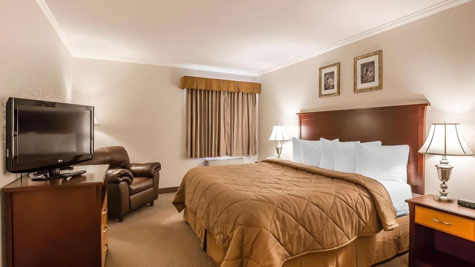 Quality Inn & Conference Centre