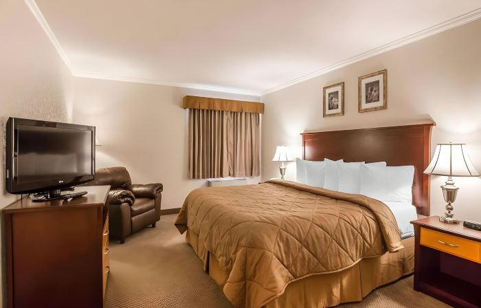 Quality Inn & Conference Centre