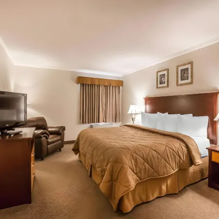 Quality Inn & Conference Centre