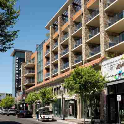 Archer Hotel Napa Hotel Exterior