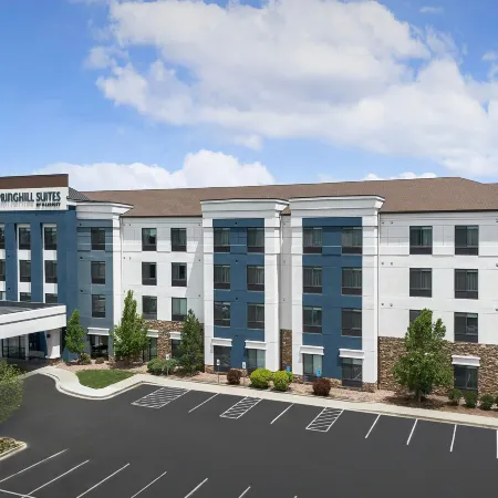SpringHill Suites Colorado Springs South Отели рядом с Аэропорт Петерсон-Филд