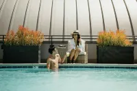 San Jose Marriott - Rooftop Pools