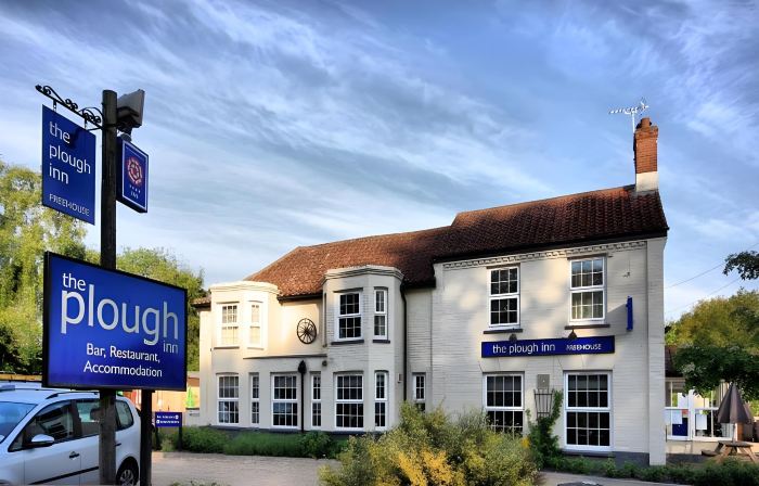 The Plough Inn