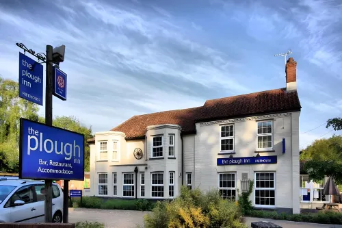 The Plough Inn Hotels in Reepham