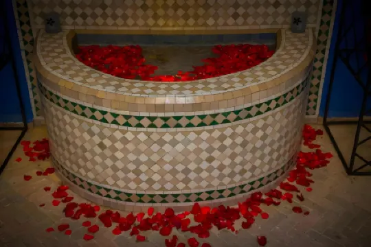 リヤド ローズ デュ デザート