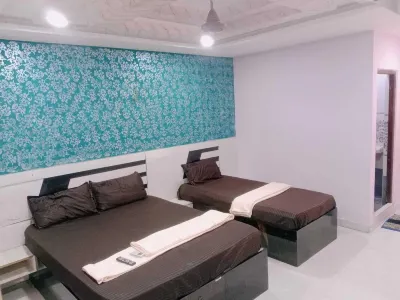 GM Residency Hotels near Velankanni Beach