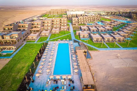 Sentido Naga Bay - Family Friendly Отели в г. Qesm Safaga