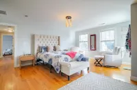 Seaside Solstice HOT TUB, SAUNA 4 Bedroom Các khách sạn ở Scituate